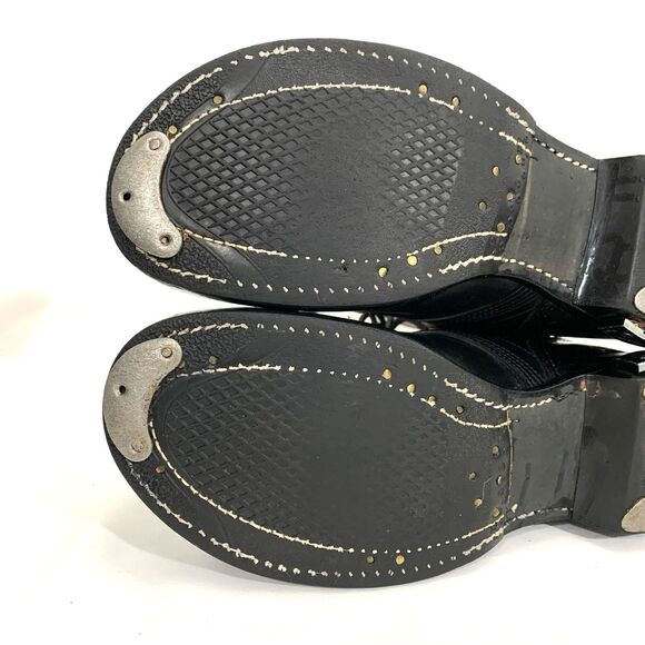 Corcoran 1500 Jump Boots Black Leather Military motorcycle USA Men’s 10.5 E main image 11